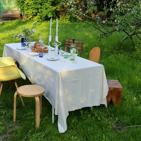 Artist At Aukrug Nature Park Apartment