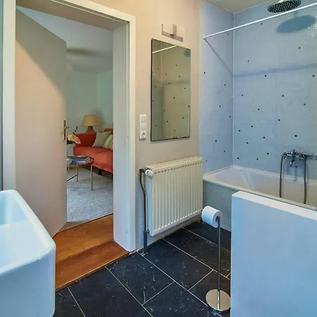 Apartment Artist At Aukrug Nature Park Meezen