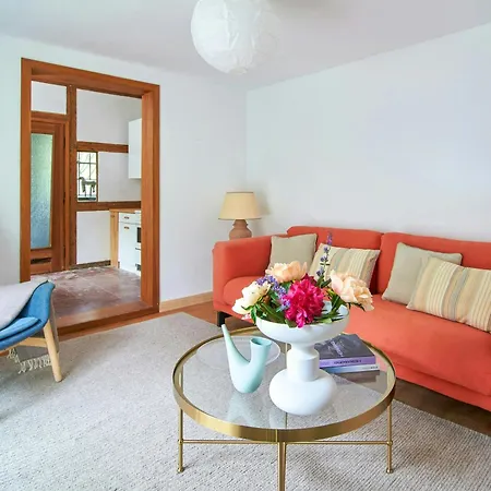 Artist At Aukrug Nature Park Apartment *